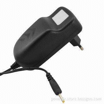 12V Switching Power Adapter with Safety Certificates